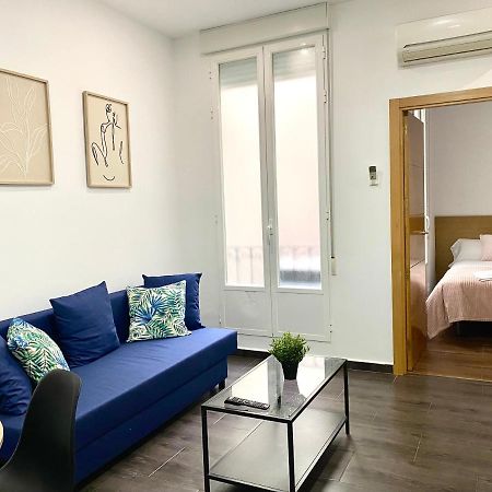 Apartamentos Fuencarral II マドリード エクステリア 写真