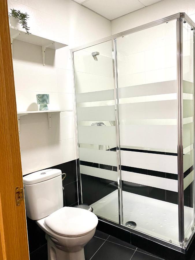 Apartamentos Fuencarral II マドリード エクステリア 写真
