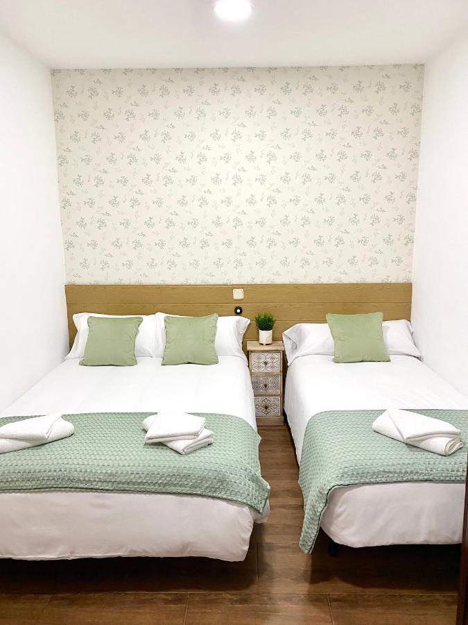 Apartamentos Fuencarral II マドリード 部屋 写真