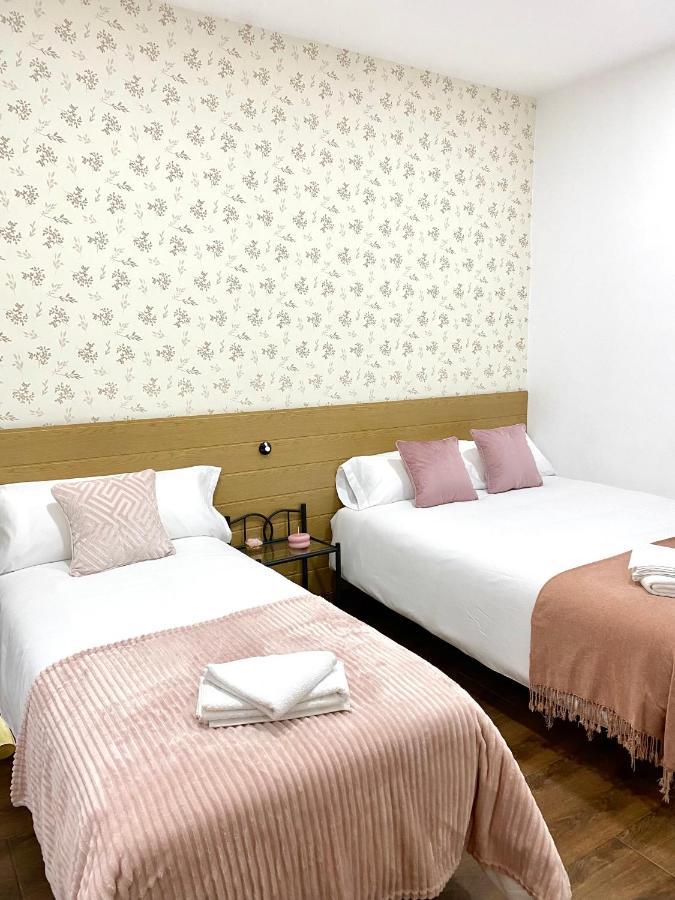 Apartamentos Fuencarral II マドリード エクステリア 写真
